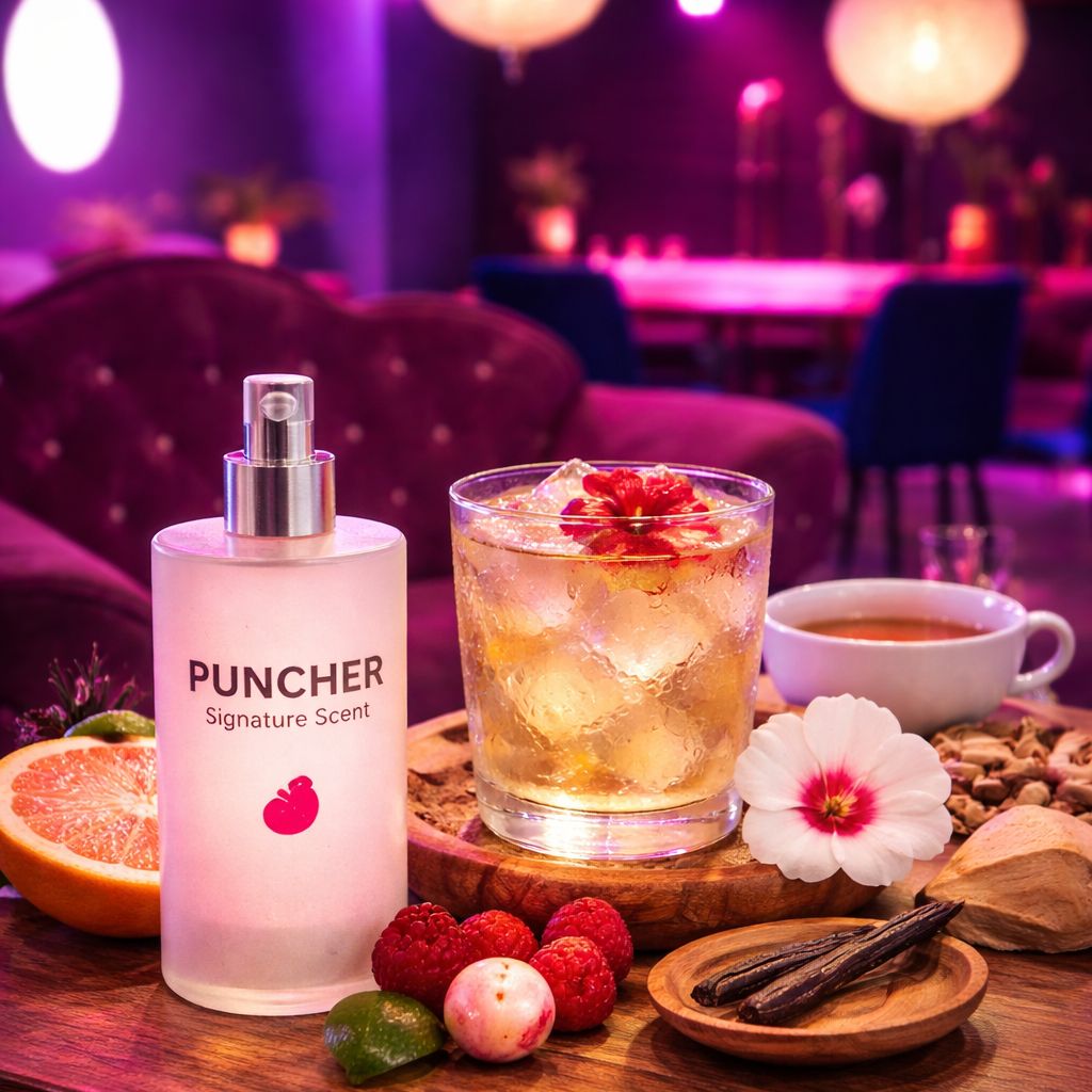 Puncher Geur Impressie